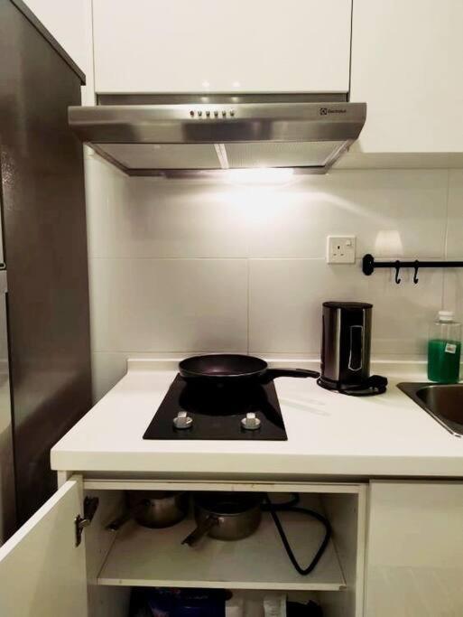 H2O Retreat Studio Home 5Min To Lrt By Premium Stay Petaling Jaya Exterior photo