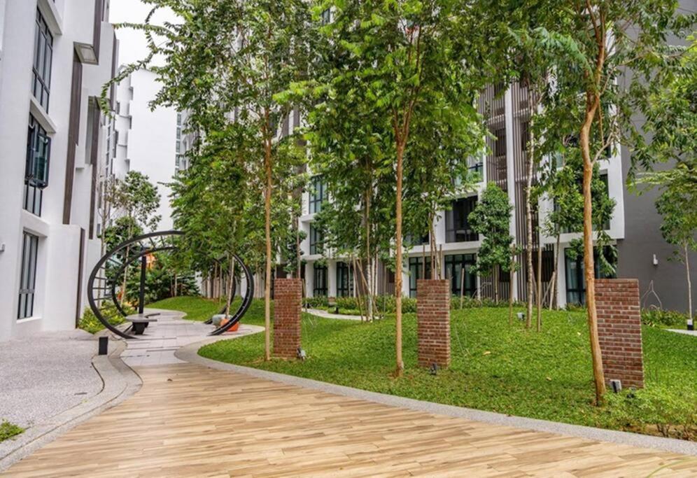 H2O Retreat Studio Home 5Min To Lrt By Premium Stay Petaling Jaya Exterior photo